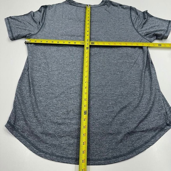 Arkansas Razorbacks Champion T Shirt‎ XL Gray College NCAA Mens - Picture 5 of 7